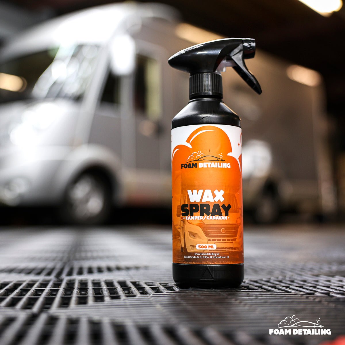 Wax Spray