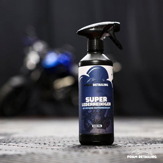 Super Lederreiniger