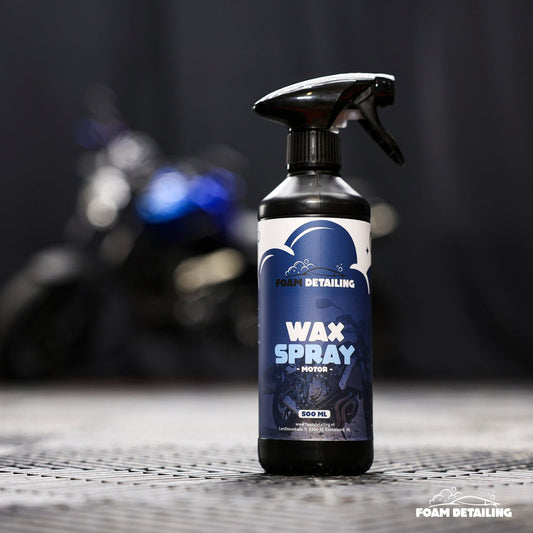 Wax Spray